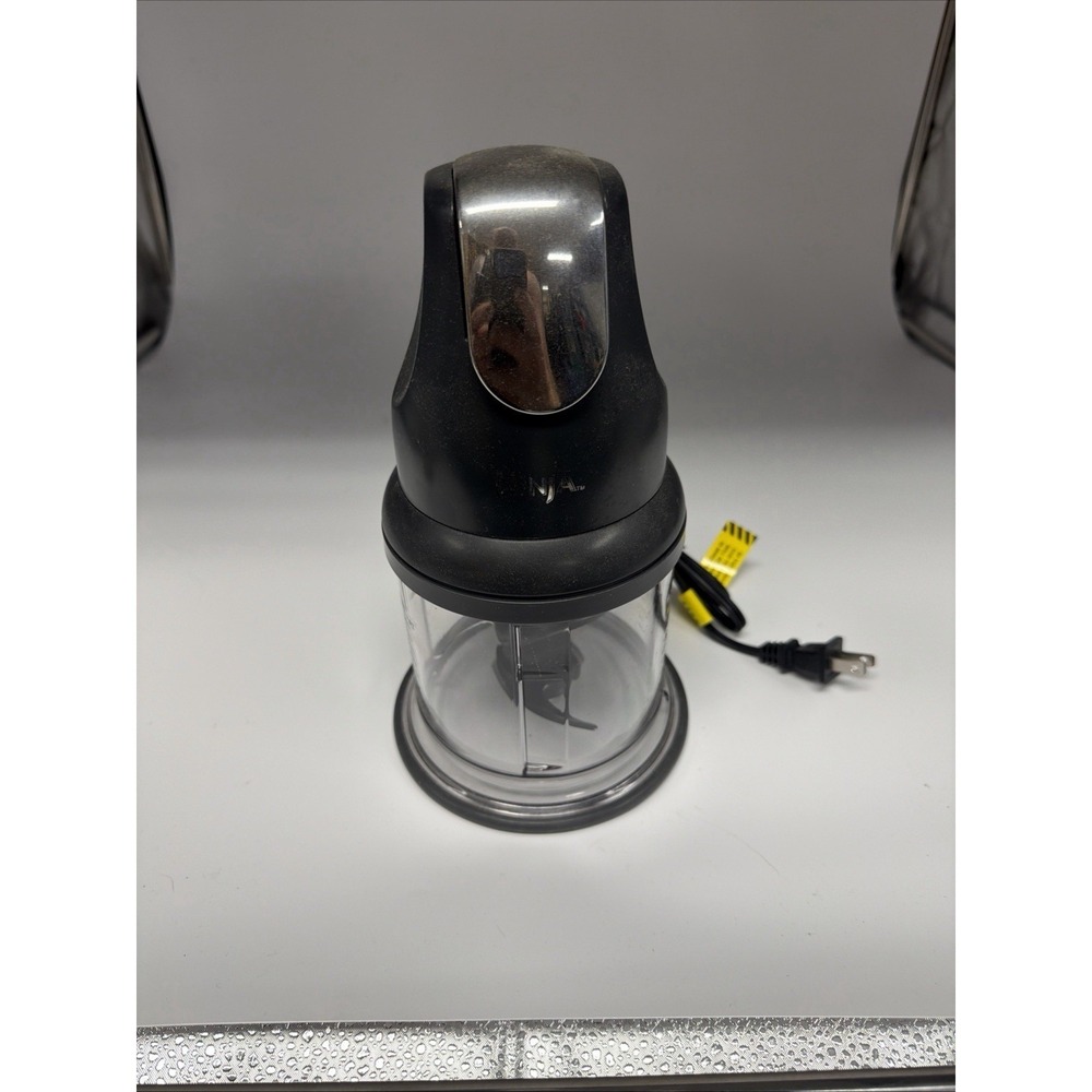 NINJA Master Prep Food Processor  Two Blades